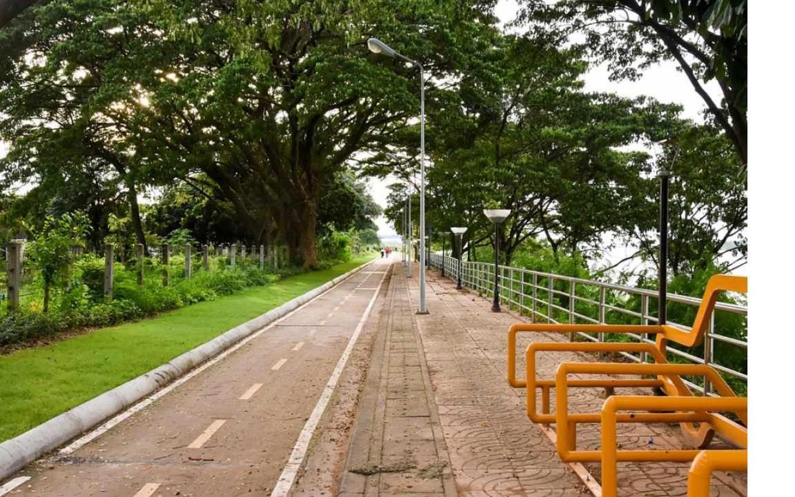 Holiday House Maisonette 利马索尔 外观 照片